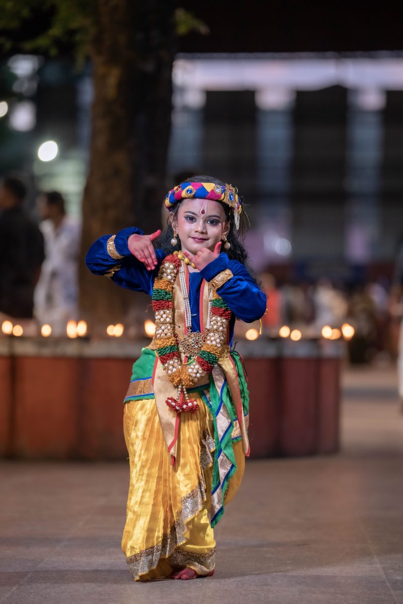 Kathak motion